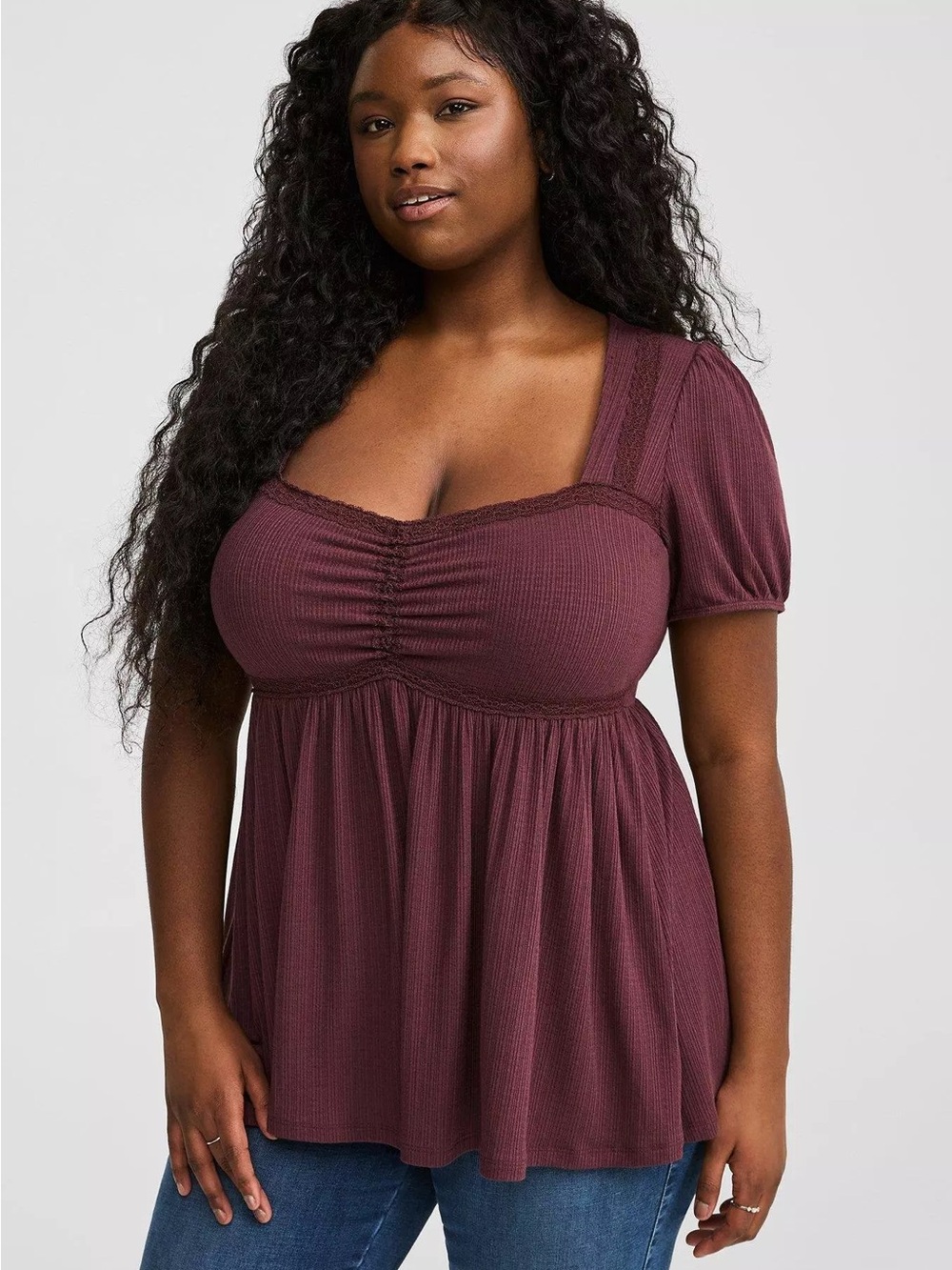 Torrid Top
